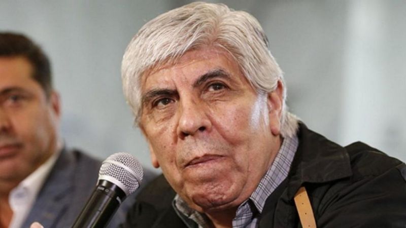 Moyano: "Es fundamental que vuelva el Ministerio de Trabajo"