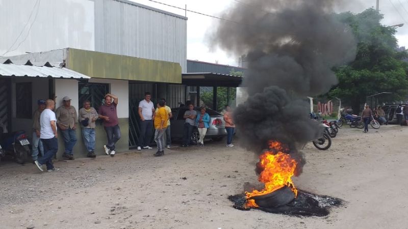 Despidieron a 24 trabajadores en Alco