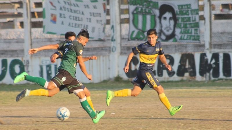 Las Chacras en la “recta final”, este viernes y sábado