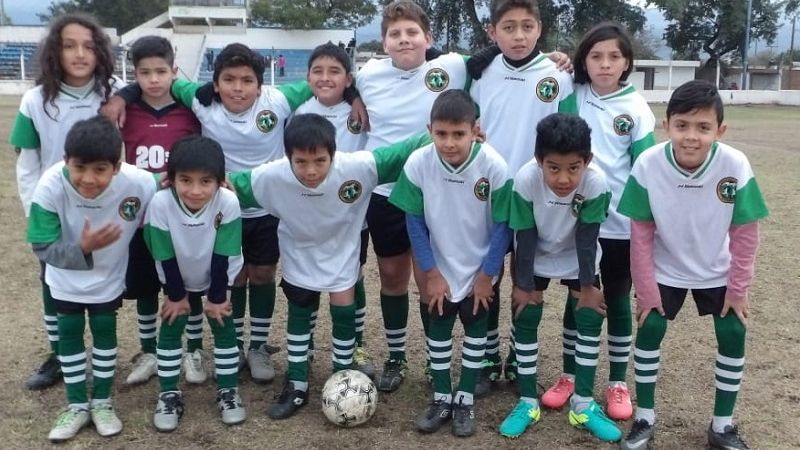 Las Chacras con infantiles y el “clásico” Obreros-San Martín en 3ra.