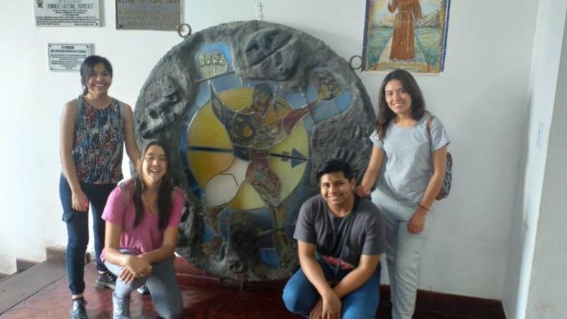 Escuela catamarqueña finalista del Premio Presidencial 2019