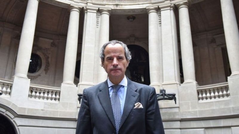 Un argentino es el nuevo director de la OIEA