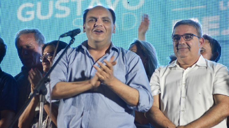 Saadi: “Hay que hacer una planificación a corto, mediano y largo plazo”