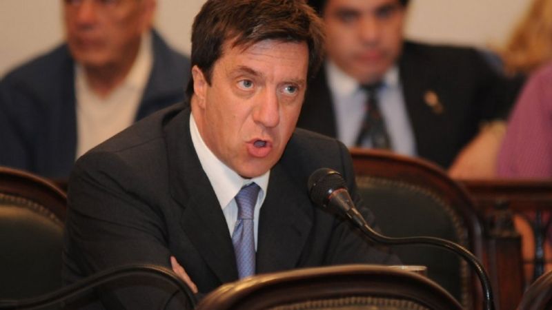 Murió el hijo del ex dictador Antonio Bussi