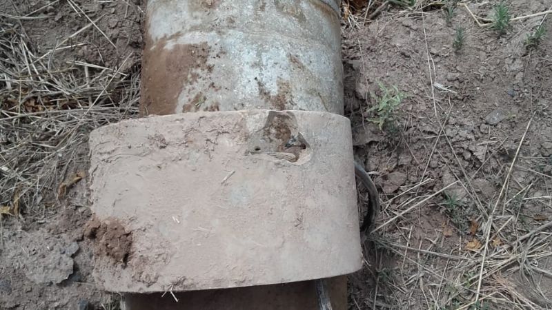 Trabajan en la reparación del acueducto 250 en Recreo