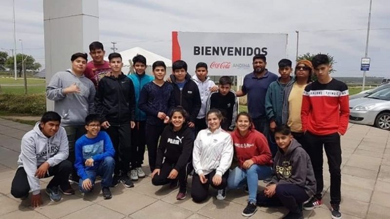 La EPET N°1, con viaje de estudio a Córdoba