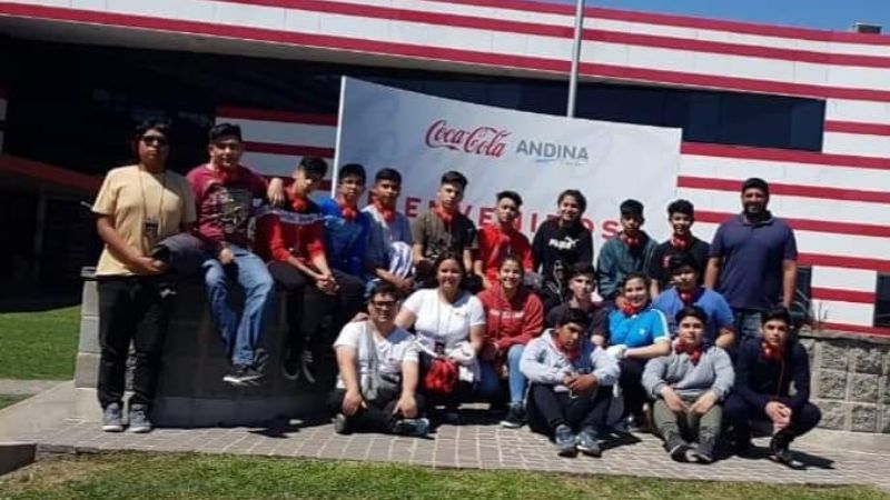 La EPET N°1, con viaje de estudio a Córdoba