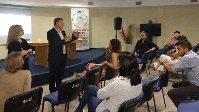 Jornada de Prevención del Riesgo en Praxis Médica