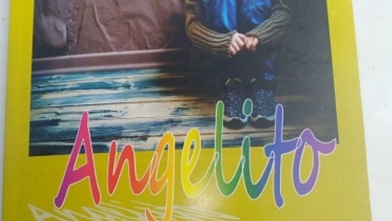Presentan el libro "Angelito"