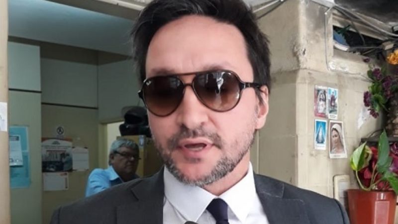 Caso Calderón: la defensa responde al rechazo del pedido de nulidades