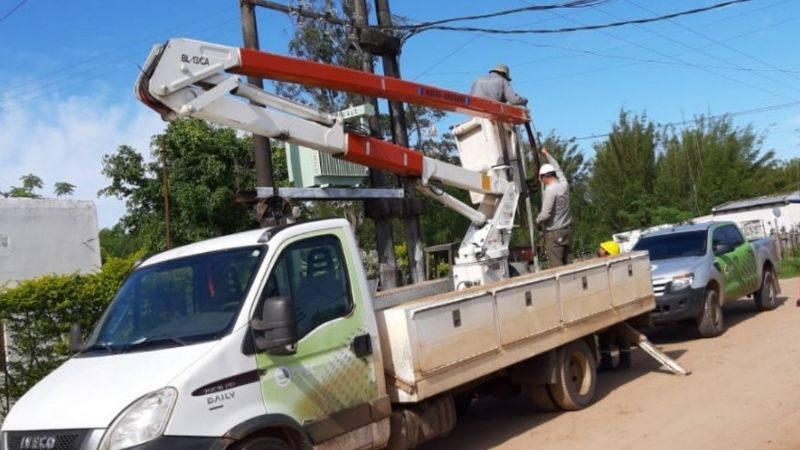 Un corte de energía dejó sin luz a varias ciudades de Chaco, Corrientes y Formosa