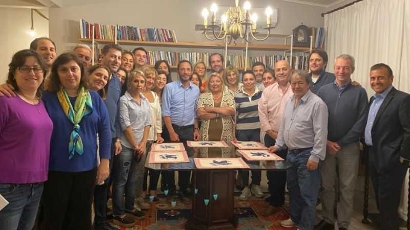 Manzi integrará el creciente bloque de la Coalición Cívica