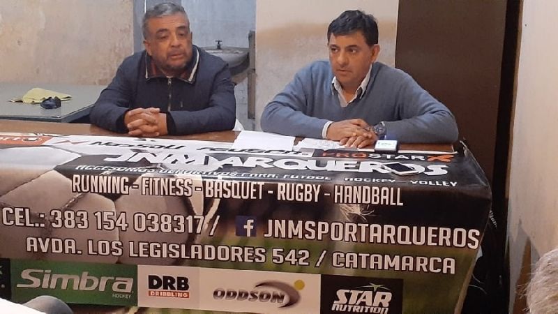 El Futsal Chacarero en importante reunión regional AFA