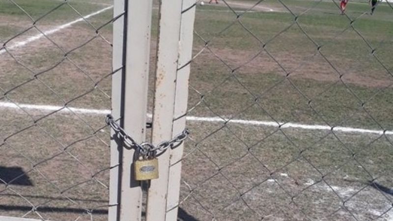 En Chumbicha impidieron el ingreso a trabajadores de prensa