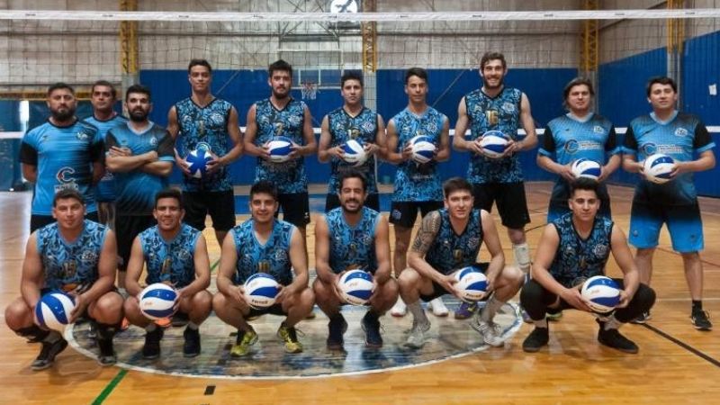 Ateneo “tiene equipo” y calendario para la Liga A1 de Vóley