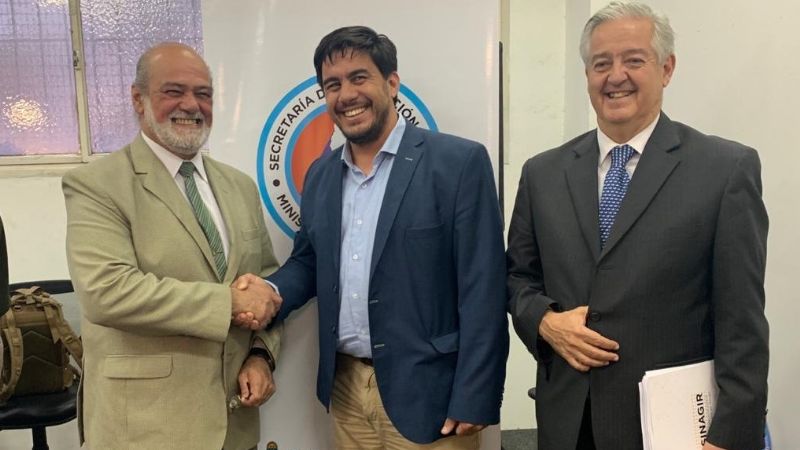 Catamarca será representante del SINAGIR en el NOA