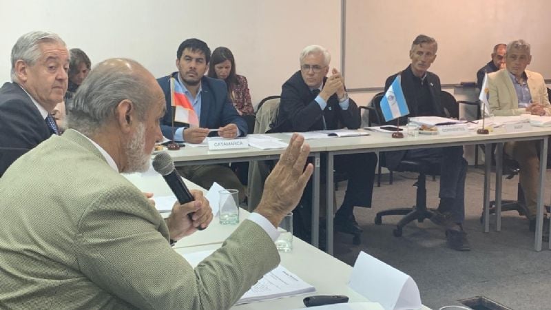 Catamarca será representante del SINAGIR en el NOA