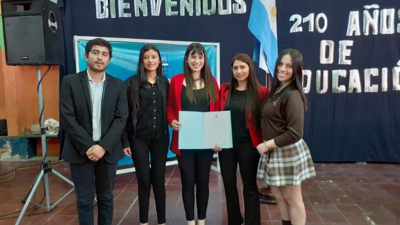 Concejales sesionaron en el Colegio del Carmen