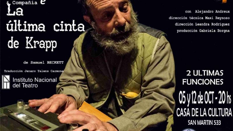 Feria de Diseño y Teatro en la Casa de la Cultura