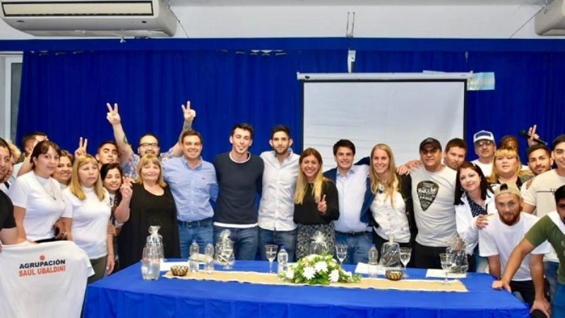 Exitoso encuentro de jóvenes profesionales, emprendedores y futuros políticos