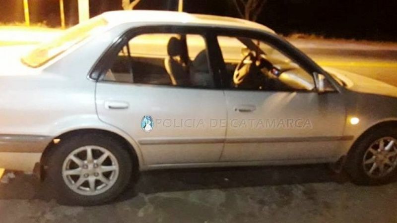 Llevaban una importante cantidad de dinero en efectivo