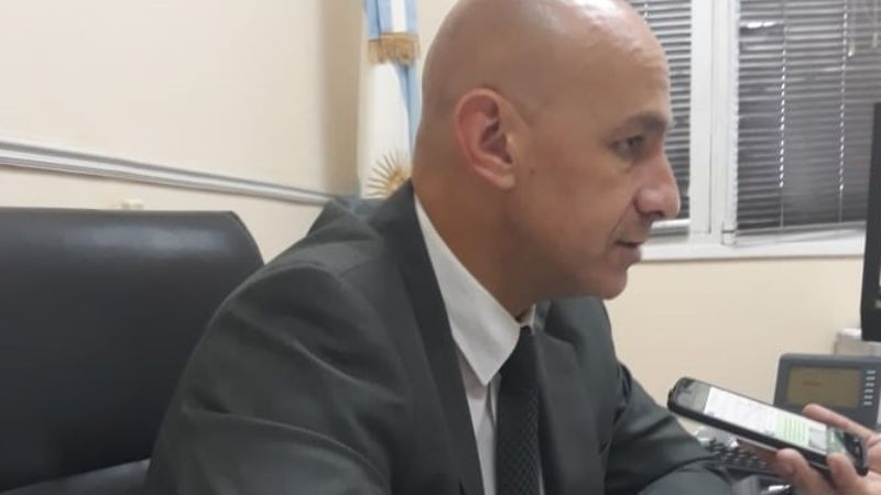 Luis Fadel informó que se agilizará el sistema para otorgar anteojos