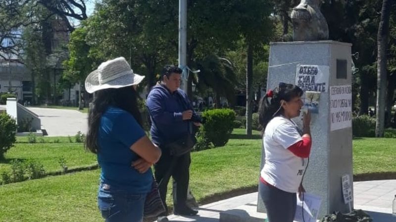 Familiares de Diego Pachao piden justicia