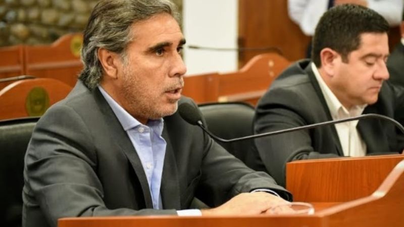 Acuerdo a pliego para funcionaria judicial