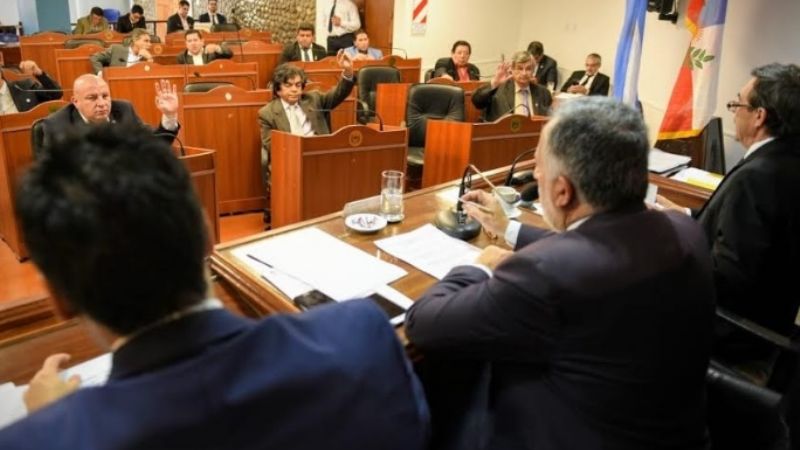 Pedidos aprobados por el Senado