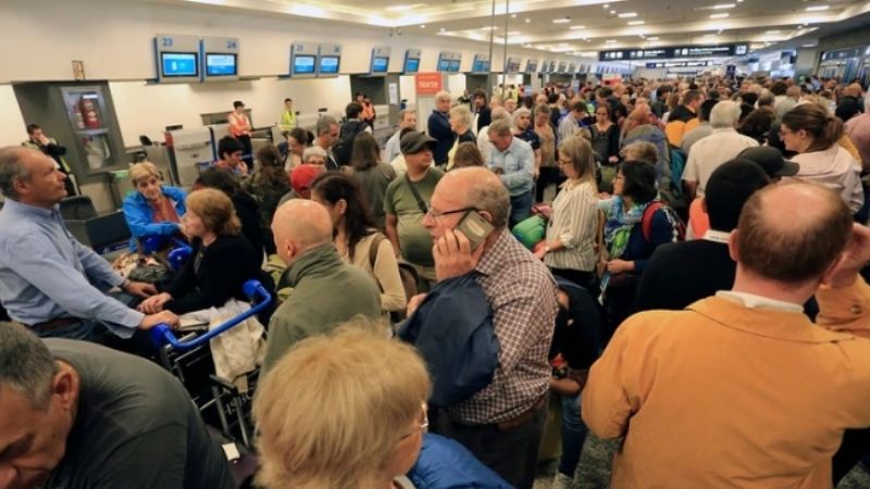 No hubo acuerdo y los pilotos ratificaron el paro de 48 horas