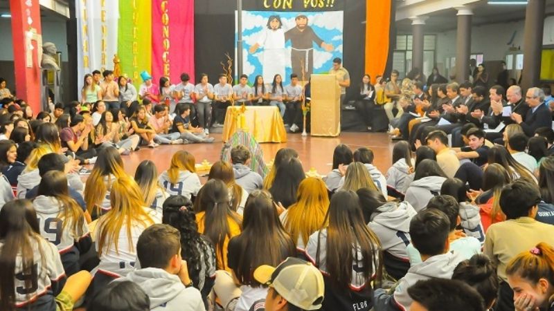 Oración Interreligiosa por la Paz