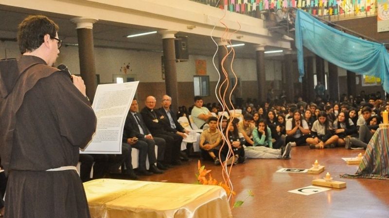 Oración Interreligiosa por la Paz