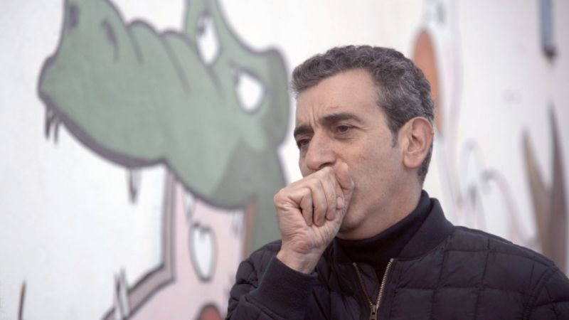 Alberto suma a la campaña a Randazzo