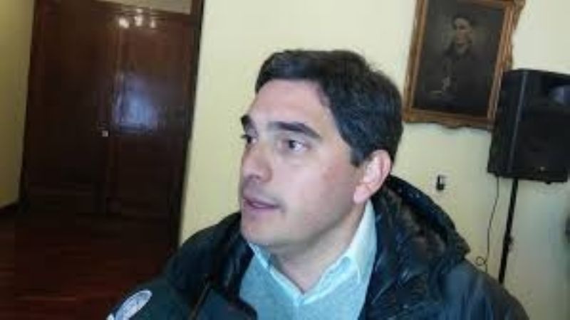 En El Rodeo, habrá un solo candidato a intendente