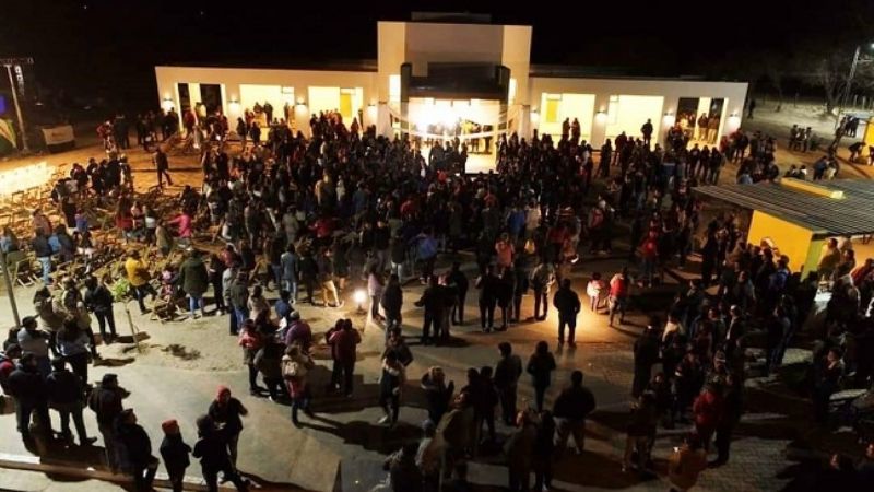 "Merecemos el respaldo de la gente"