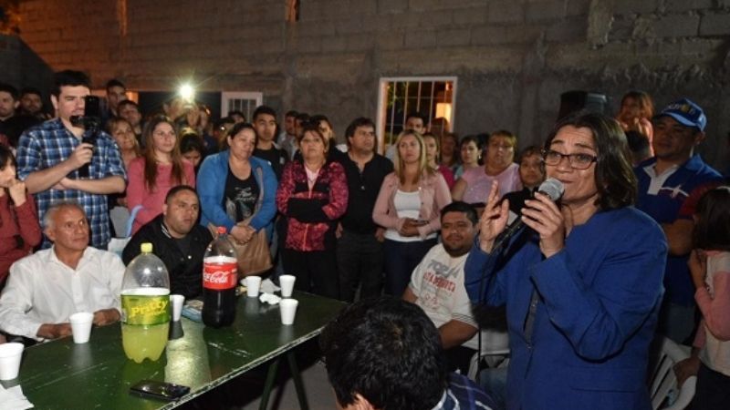 Corpacci ratificó las medidas provinciales para paliar la crisis nacional