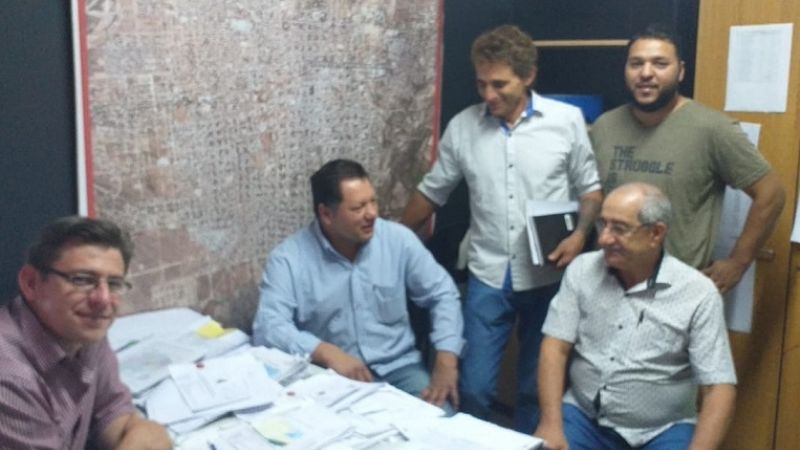 La Agrupación de Pilotos viene “pidiendo pista”