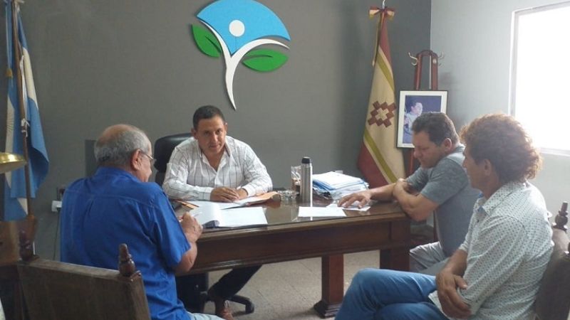 La Agrupación de Pilotos viene “pidiendo pista”