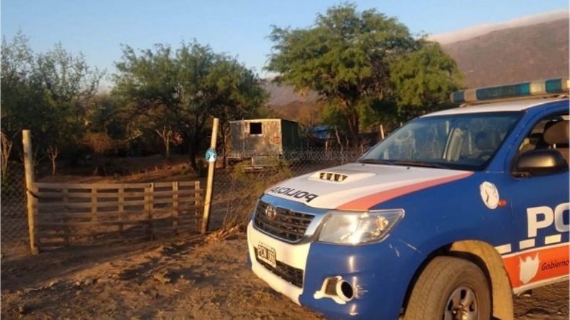 Recuperan una casilla sustraída