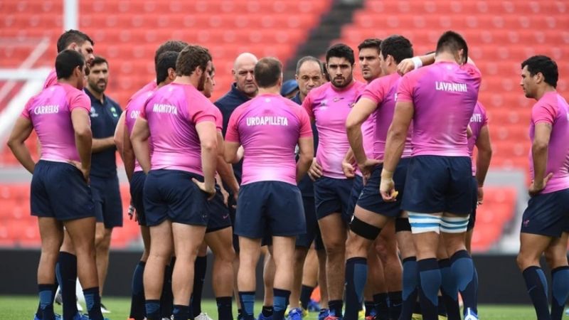 Los Pumas tienen equipo para enfrentar a Inglaterra