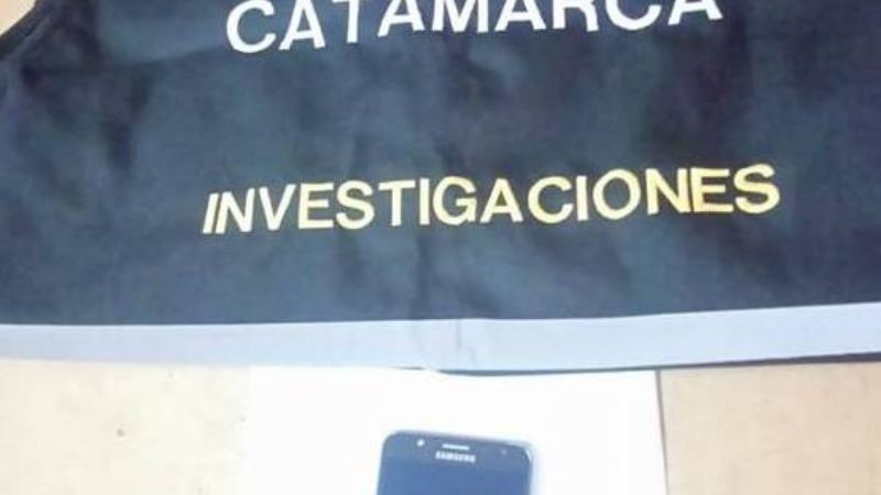 Vendedor deambulante le robó el celular a una mujer en su casa