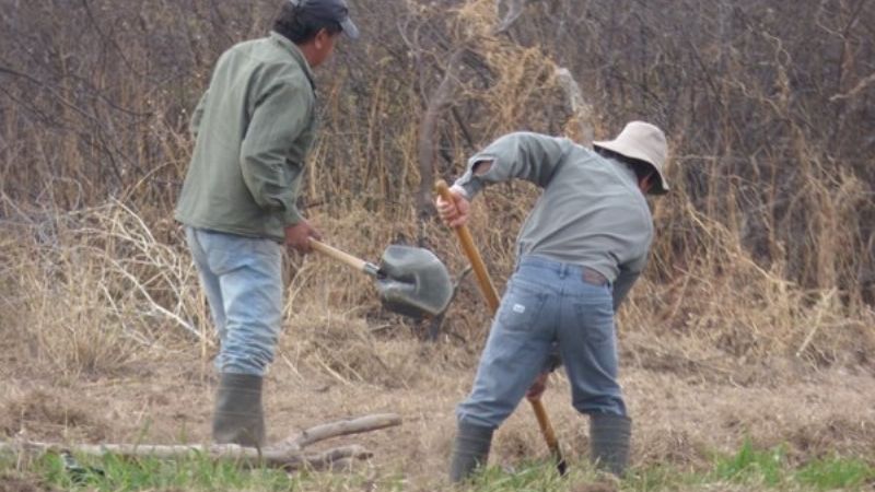 Agricultores sin paciencia por falta de agua tomarán medidas