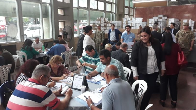 La Junta Electoral falló a favor de Paulón