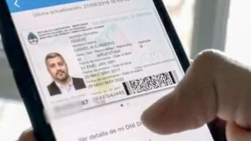 DNI digital: qué es y para qué se podrá usar