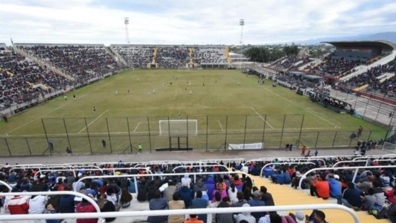 El 14 de noviembre van las “semis” de la Copa Argentina