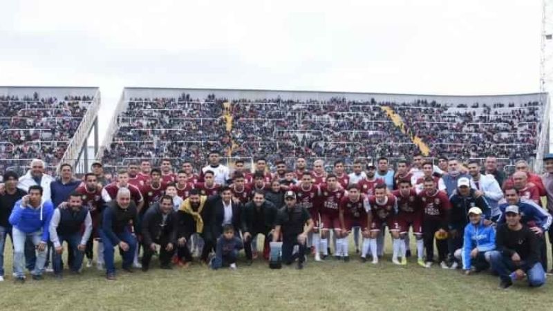 El 14 de noviembre van las “semis” de la Copa Argentina