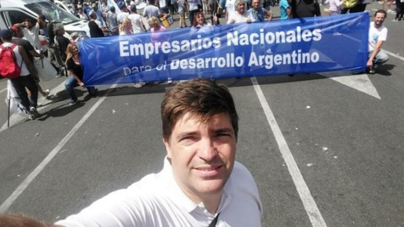 “Un Presidente para las pymes y para los trabajadores”