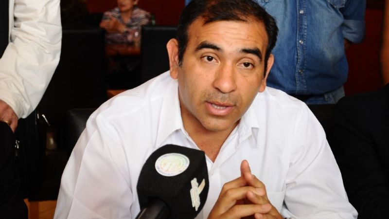 Herrera: “Un tropezón no es caída”