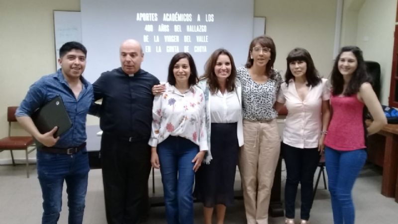 Aportes académicos a los 400 años del hallazgo de la Virgen del Valle