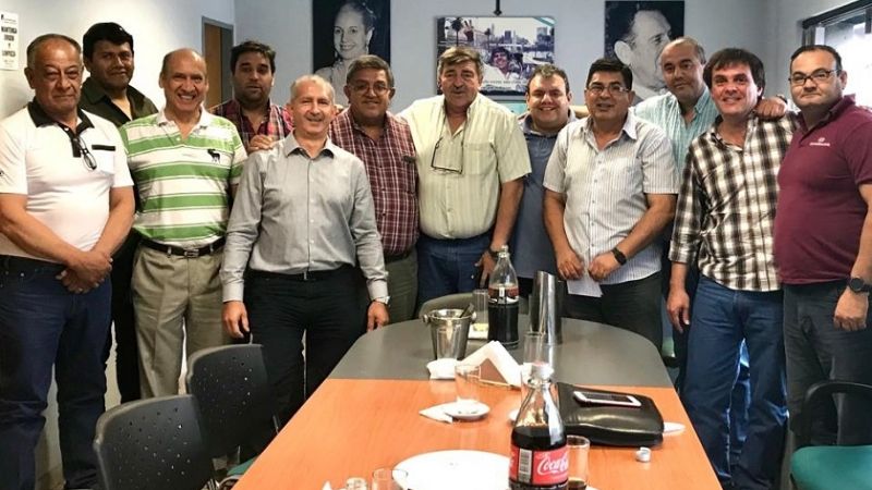 La IMCa. se reunió con Proveedores Mineros del Oeste